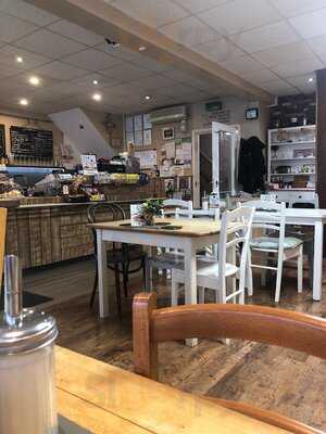 Bumbles Coffee Lounge