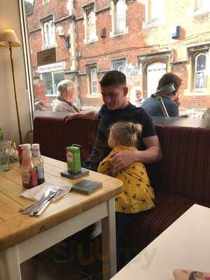 Bumbles Coffee Lounge