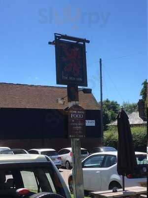 The Red Lion