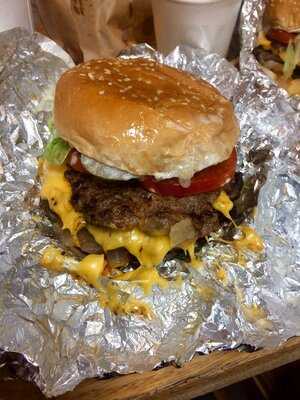 Five Guys Gateshead