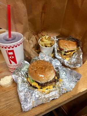 Five Guys Gateshead