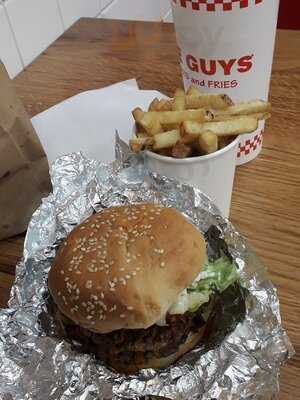 Five Guys Gateshead