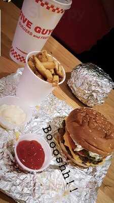 Five Guys Gateshead