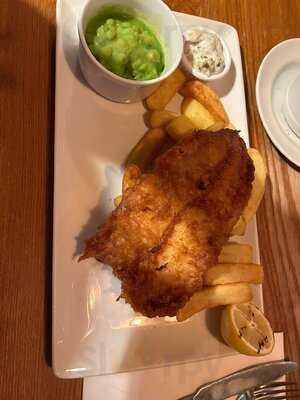 The White Horse In Curdworth