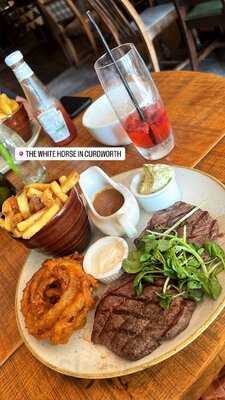 The White Horse In Curdworth