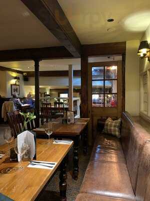 The White Horse In Curdworth