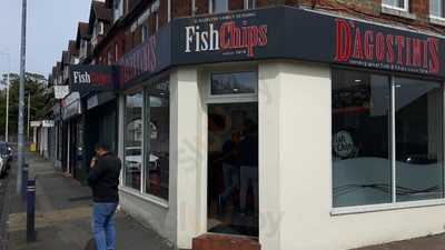 D'agostini's Fish & Chips