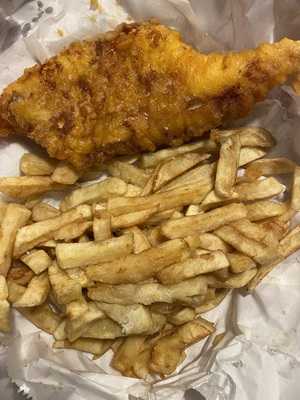 D'agostini's Fish & Chips