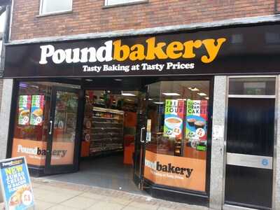 Poundbakery - Crewe