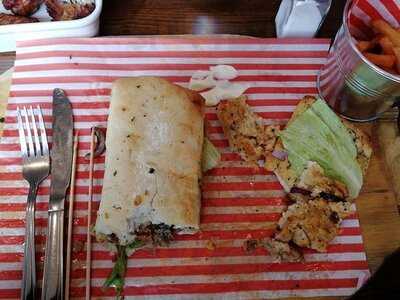 The Angel - Hungry Horse