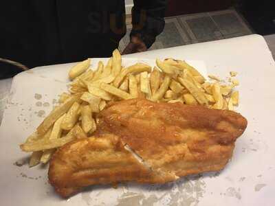 Browns Fish And Chips