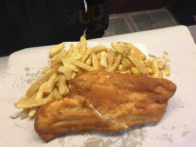 Browns Fish And Chips