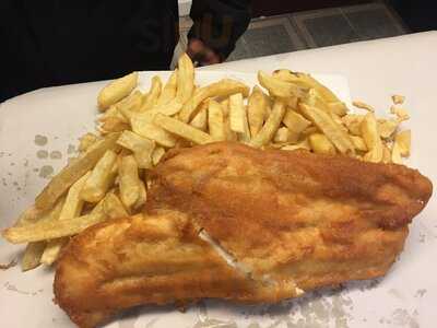 Browns Fish And Chips