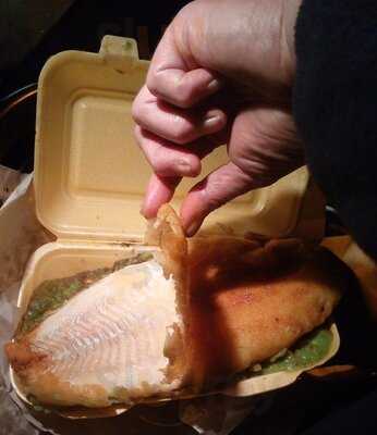 Browns Fish And Chips