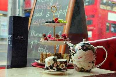 Greater London Coffee House