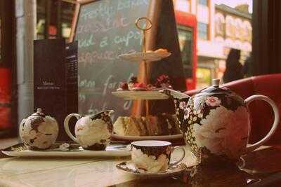 Greater London Coffee House