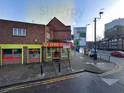 The Wright Jerk Centre