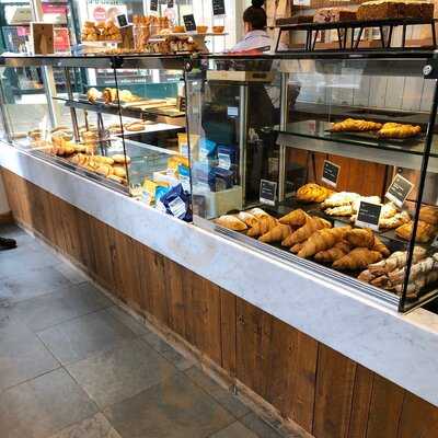 Cornish Bakery Newquay