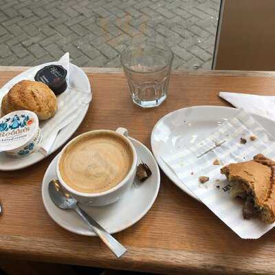 Cornish Bakery Newquay