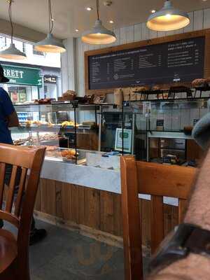 Cornish Bakery Newquay