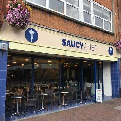 Saucy Chef
