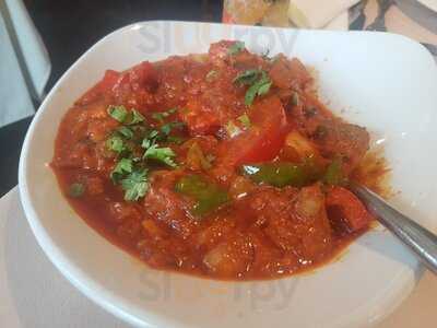 The Shalimar Restaurant