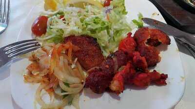 The Shalimar Restaurant