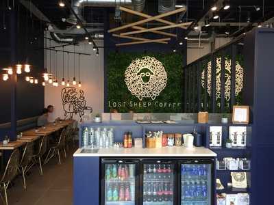 Lost Sheep Coffee