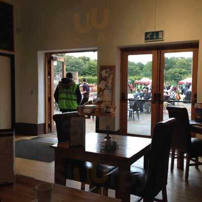 Cafe Ambio At Astley Park