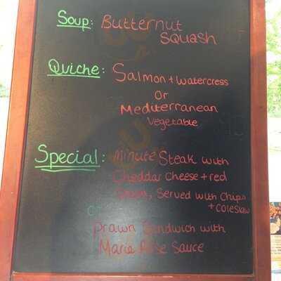 Cafe Ambio At Astley Park