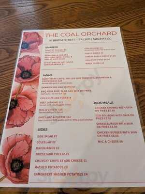 The Coal Orchard