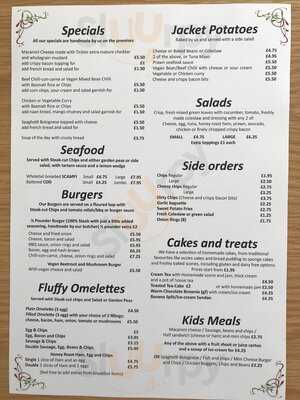 Laurielle's Cafe Restaurant