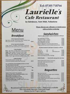 Laurielle's Cafe Restaurant