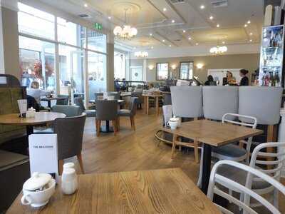 The Brasserie By Tiffin