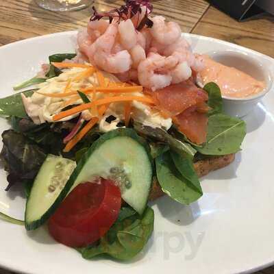 The Brasserie By Tiffin