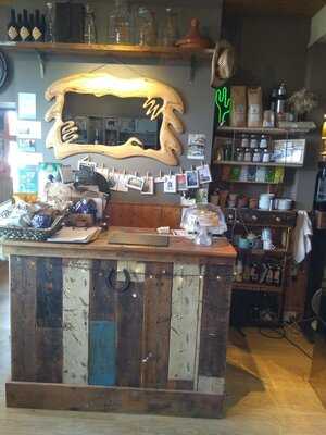 The Green Heart Cafe