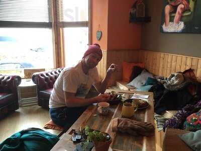 The Green Heart Cafe