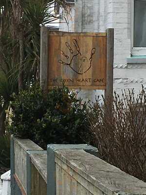 The Green Heart Cafe