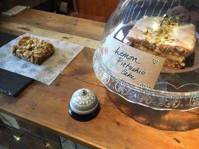 The Green Heart Cafe