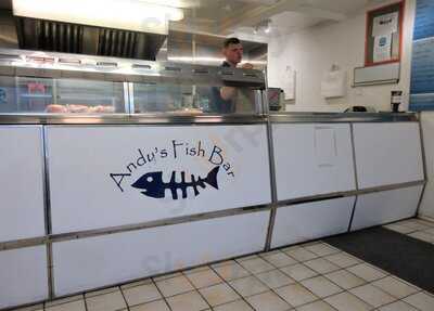 Andy's Fish Bar
