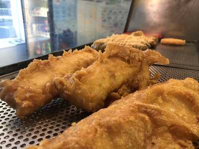 Andy's Fish Bar