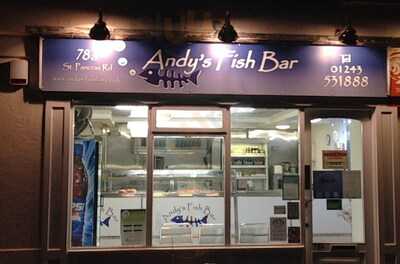 Andy's Fish Bar