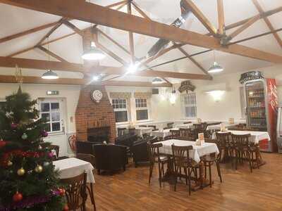 Butler Henderson Cafe