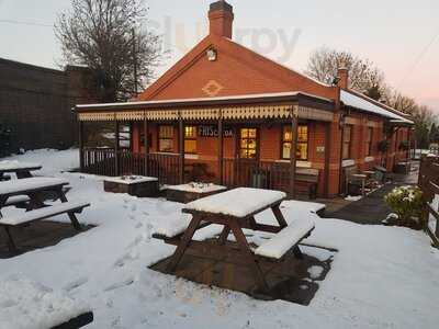 Butler Henderson Cafe