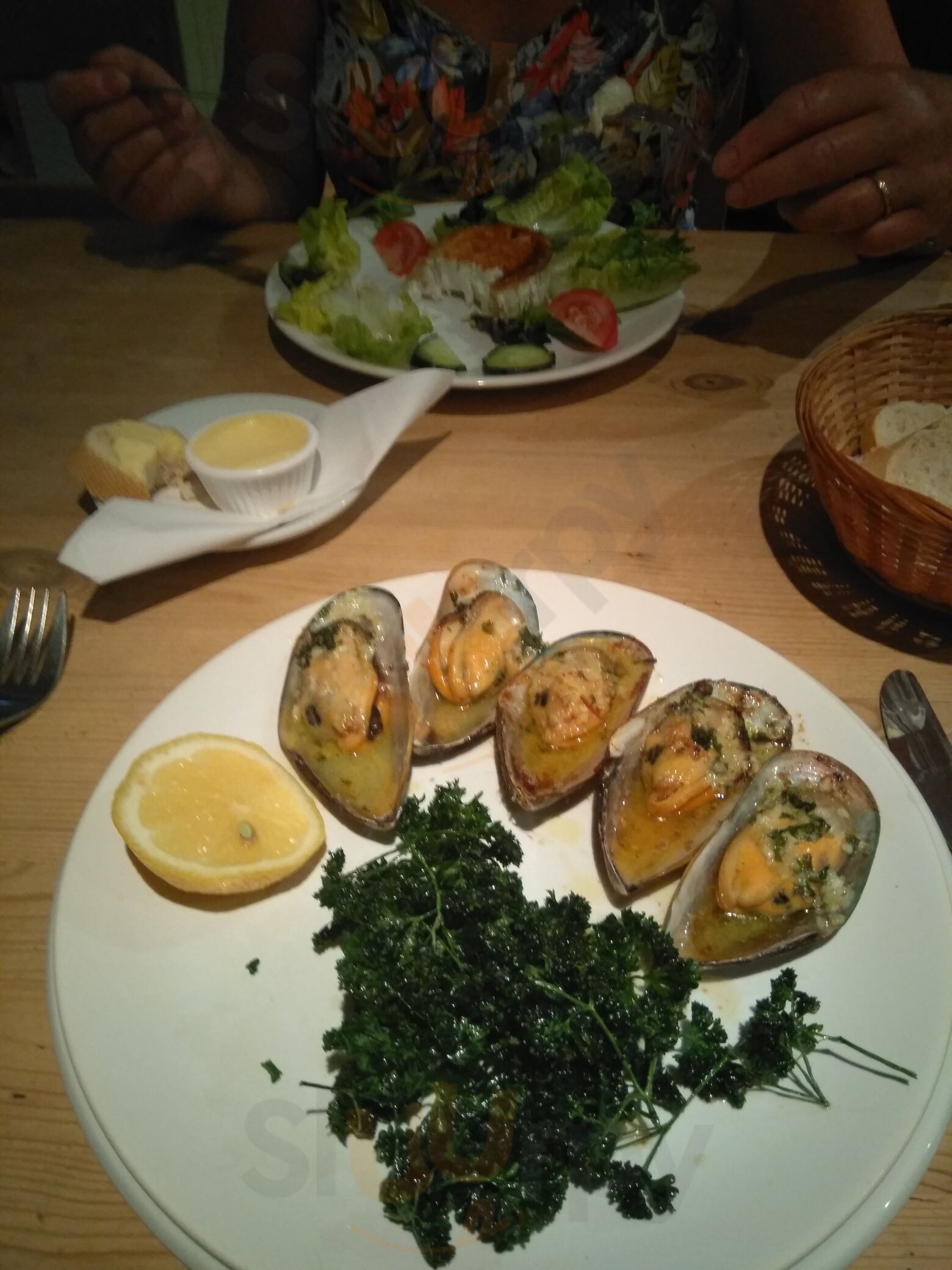 Blue Anchor Pub & Restaurant