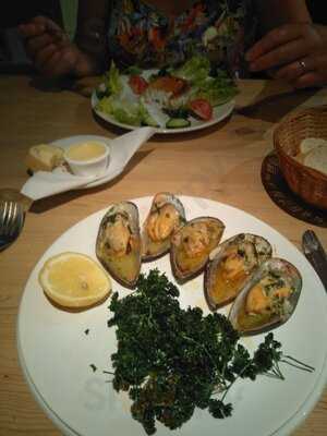 Blue Anchor Pub & Restaurant