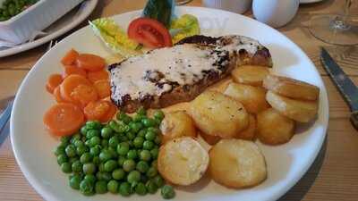 Blue Anchor Pub & Restaurant