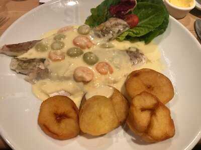 Blue Anchor Pub & Restaurant