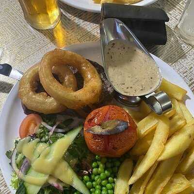 Y Gwynedd Bar & Diner