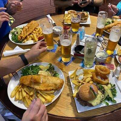 Y Gwynedd Bar & Diner